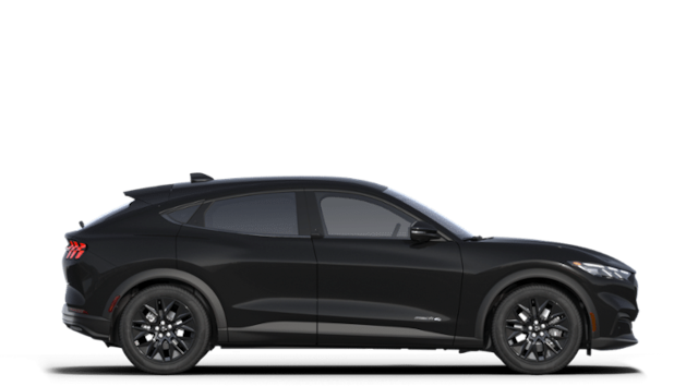2025 Ford Mache